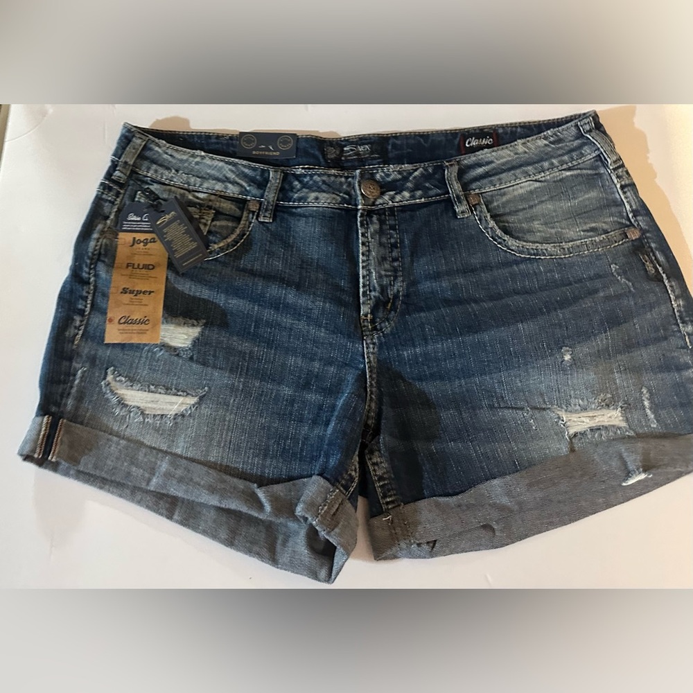 BKE Shorts